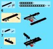 Notice / Instructions de Montage - LEGO - 9393 - Tractor: Page 4