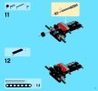 Notice / Instructions de Montage - LEGO - 9393 - Tractor: Page 7