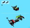 Notice / Instructions de Montage - LEGO - 9393 - Tractor: Page 15