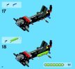 Notice / Instructions de Montage - LEGO - 9393 - Tractor: Page 16