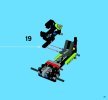 Notice / Instructions de Montage - LEGO - 9393 - Tractor: Page 21