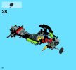 Notice / Instructions de Montage - LEGO - 9393 - Tractor: Page 32