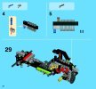 Notice / Instructions de Montage - LEGO - 9393 - Tractor: Page 34