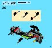 Notice / Instructions de Montage - LEGO - 9393 - Tractor: Page 35