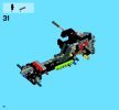 Notice / Instructions de Montage - LEGO - 9393 - Tractor: Page 36