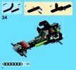 Notice / Instructions de Montage - LEGO - 9393 - Tractor: Page 42