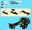 Notice / Instructions de Montage - LEGO - 9393 - Tractor: Page 46