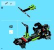 Notice / Instructions de Montage - LEGO - 9393 - Tractor: Page 52