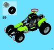 Notice / Instructions de Montage - LEGO - 9393 - Tractor: Page 73