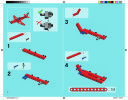 Notice / Instructions de Montage - LEGO - 9394 - Jet Plane: Page 2