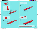 Notice / Instructions de Montage - LEGO - 9394 - Jet Plane: Page 49