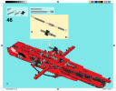 Notice / Instructions de Montage - LEGO - 9394 - Jet Plane: Page 62