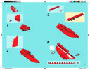 Notice / Instructions de Montage - LEGO - 9394 - Jet Plane: Page 69