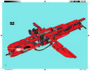 Notice / Instructions de Montage - LEGO - 9394 - Jet Plane: Page 70