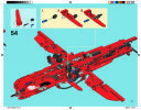 Notice / Instructions de Montage - LEGO - 9394 - Jet Plane: Page 73