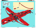 Notice / Instructions de Montage - LEGO - 9394 - Jet Plane: Page 75