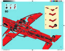 Notice / Instructions de Montage - LEGO - 9394 - Jet Plane: Page 79