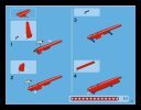 Notice / Instructions de Montage - LEGO - 9394 - Jet Plane: Page 49