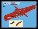 Notice / Instructions de Montage - LEGO - 9394 - Jet Plane: Page 59