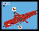 Notice / Instructions de Montage - LEGO - 9394 - Jet Plane: Page 65