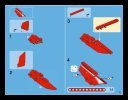 Notice / Instructions de Montage - LEGO - 9394 - Jet Plane: Page 69