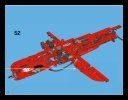 Notice / Instructions de Montage - LEGO - 9394 - Jet Plane: Page 70