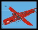 Notice / Instructions de Montage - LEGO - 9394 - Jet Plane: Page 72