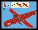 Notice / Instructions de Montage - LEGO - 9394 - Jet Plane: Page 73