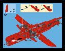 Notice / Instructions de Montage - LEGO - 9394 - Jet Plane: Page 74