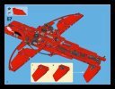 Notice / Instructions de Montage - LEGO - 9394 - Jet Plane: Page 76