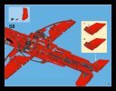 Notice / Instructions de Montage - LEGO - 9394 - Jet Plane: Page 77