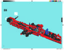 Notice / Instructions de Montage - LEGO - 9394 - Jet Plane: Page 2