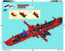 Notice / Instructions de Montage - LEGO - 9394 - Jet Plane: Page 10