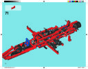 Notice / Instructions de Montage - LEGO - 9394 - Jet Plane: Page 18