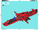 Notice / Instructions de Montage - LEGO - 9394 - Jet Plane: Page 24