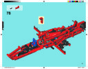 Notice / Instructions de Montage - LEGO - 9394 - Jet Plane: Page 25