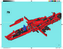 Notice / Instructions de Montage - LEGO - 9394 - Jet Plane: Page 27