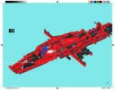 Notice / Instructions de Montage - LEGO - 9394 - Jet Plane: Page 29