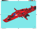 Notice / Instructions de Montage - LEGO - 9394 - Jet Plane: Page 31