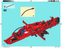 Notice / Instructions de Montage - LEGO - 9394 - Jet Plane: Page 32