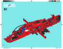 Notice / Instructions de Montage - LEGO - 9394 - Jet Plane: Page 34