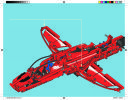 Notice / Instructions de Montage - LEGO - 9394 - Jet Plane: Page 45