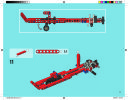 Notice / Instructions de Montage - LEGO - 9394 - Jet Plane: Page 13