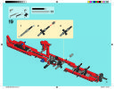 Notice / Instructions de Montage - LEGO - 9394 - Jet Plane: Page 25