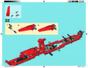 Notice / Instructions de Montage - LEGO - 9394 - Jet Plane: Page 28