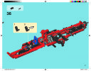 Notice / Instructions de Montage - LEGO - 9394 - Jet Plane: Page 47