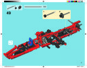 Notice / Instructions de Montage - LEGO - 9394 - Jet Plane: Page 61