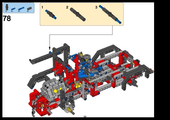 Notice / Instructions de Montage - LEGO - 9395 - Pick-up Tow Truck: Page 1