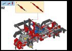 Notice / Instructions de Montage - LEGO - 9395 - Pick-up Tow Truck: Page 5