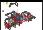 Notice / Instructions de Montage - LEGO - 9395 - Pick-up Tow Truck: Page 19